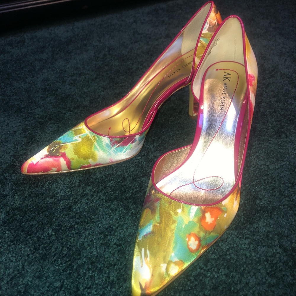 Anne Klein heels 👠 *BOX INCLUDED* worn once